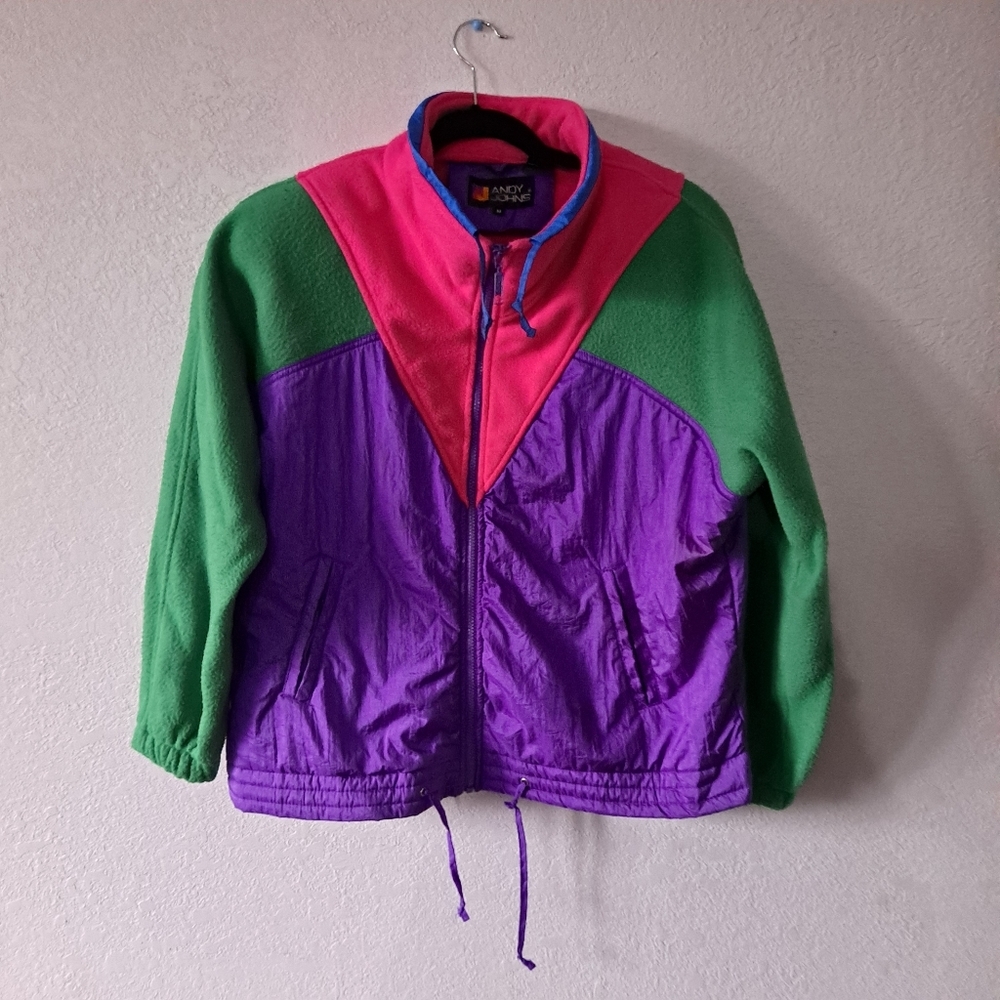 Vintage Andy John's Jacket